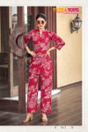 Fashion Beats Vol 14 By Tips And Tops Rayon Co Ord Set Suppliers In India